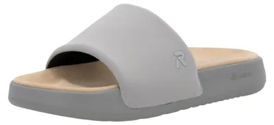 Produktbild von Rieker Herren Narooma U3250 Slide, Grau, 40 EU