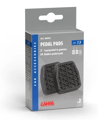 Produktbild von LAMPA Pedalbelagsatz 28052 für FORD GALAXY (WA6)