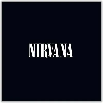 Immagine prodotto di Nirvana-Nirvana (Deluxe 2LP, 45 giri)