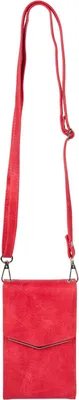 Immagine prodotto di styleBREAKER Mini borsa a tracolla con patta a V e dettagli in metallo | piccola borsa crossbody per cellulare | elegante borsa crossbody con slot per carte di credito per donne