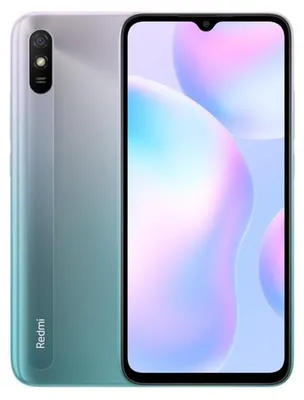 Obrázok produktu pre Xiaomi Redmi 9A - Smartphone - 13 MP 32 GB - Blau