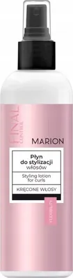 Obrázok produktu pre Marion Final Control Płyn do stylizacji włosów kręconych, 200 ml