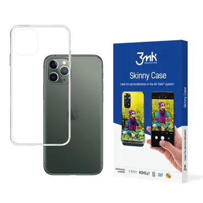 Image de Apple Iphone 11 Pro - 3Mk Skinny Case
