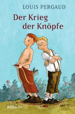 Produktbild von Der Krieg der Knöpfe