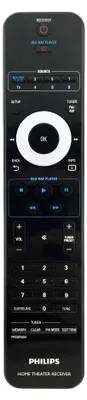 Produktbild von Originale Philips Fernbedienung AVR9900 - AVR9900/12