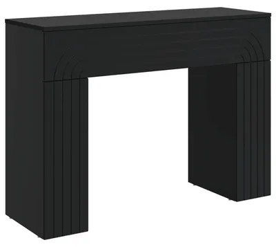 Obrázok produktu pre vidaXL Konferenčný stolík Čierny 102 x 35 x 75 cm Drevený kompozit