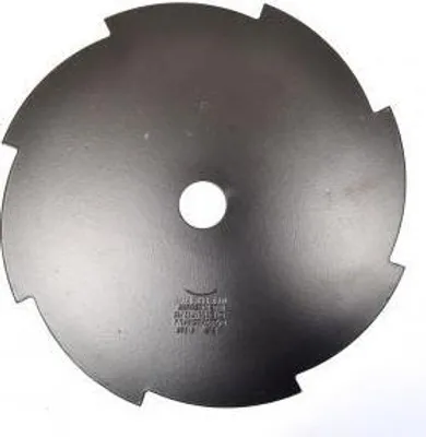 Obrázek produktu pro Tarcza tnąca 230x25.4mm 8-zębna 6-506