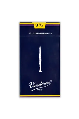 Immagine prodotto di Vandoren Classic Klarinette Mi bemolle 3.5