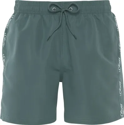 Produktbild von s.Oliver Badeshorts petrol Größe M