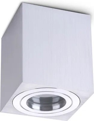 Produktbild von Deckenleuchte Einbauleuchte AQUARIUS IP44 QUADRATISCH CHROM