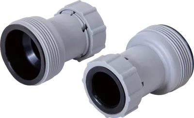 Produktbild von Bestway® Flowclear™ Schlauchadapter 38 mm - 32 mm, Doppelpack