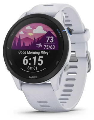 Obrázek produktu pro Garmin Forerunner 255 Music, 3,3 cm (1.3"), MIP, Dotyková obrazovka, 2 GB, GPS, 49 g