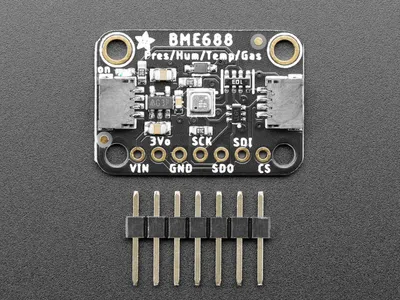 Produktbild von Adafruit BME688 - Temperature, Humidity, Pressure and Gas Sensor 5046