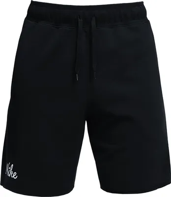 Produktbild von NIKE Dri-FIT Fleece Fitnessshorts