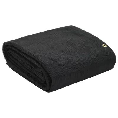 Produktbild von Containernetz HDPE 3 x 6 m Schwarz