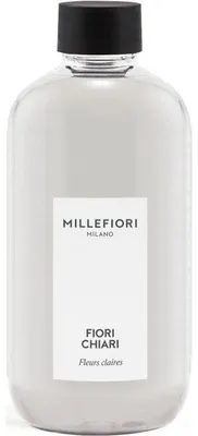 Produktbild von Millefiori Milano Fiori Chiari, Nachfüllflasche für Diffuser, 250 ml