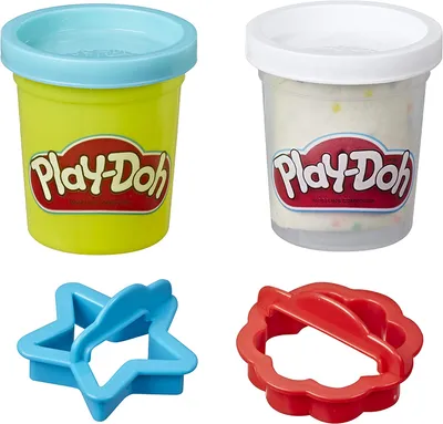Produktbild von Hasbro Play Doh Sugar Cookie