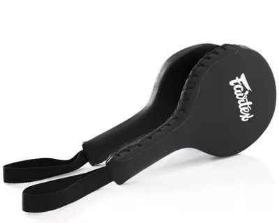 Produktbild von Fairtex BXP1 Handpratzen Box- und Kampfsport, Farbe Schwarz
