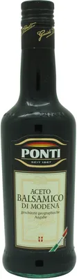 Image de Vinaigre balsamique rouge Ponti