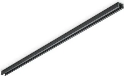 Obrázek produktu pro TRIO kolejnice 100cm v.2cm š.3cm černá matná