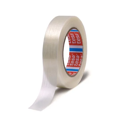 Productafbeelding van tesapack Monofilament verpakkingstape 4590, 25 mm x 50 meter
