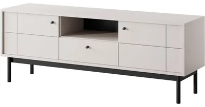 Produktbild von TV Lowboard ALSTREMO 01 kaschmir