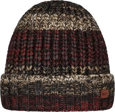 Produktbild von BARTS Akotan Beanie BURGUNDY BURGUNDY -