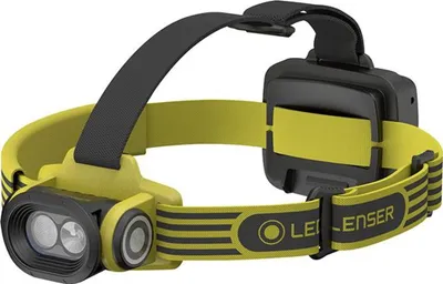 Produktbild von Ledlenser Akku-Kopflampe EXH6R explosionsgeschütz Zone 1