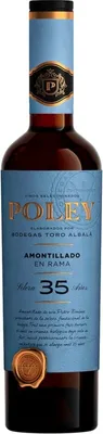 Immagine prodotto di Toro Albalá Poley Amontillado en Rama 35 Años 50cl Likörwein Spanien Montilla - Moriles 500,00 cl 21,0 % 21,0 %