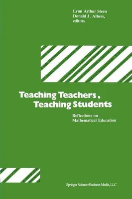 Immagine prodotto di Teaching Teachers, Teaching Students