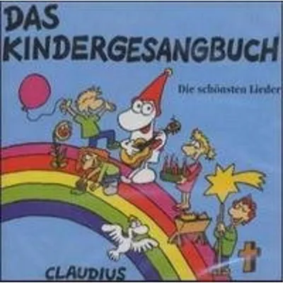 Obrázok produktu pre Das Kindergesangbuch. CD