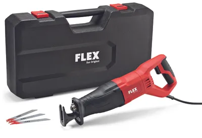 Image de Scie sabre universelle 1100 Watt à gâchette à variateur RS 11-28 FELX - en coffret + accessoires - 432776