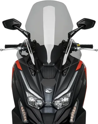 Immagine prodotto di Cupolino PUIG v-tech touring fumè chiaro per Kymco