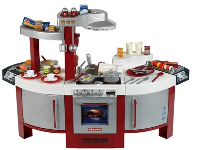 Produktbild von Miele Kinderküche No 1 Sound Rollenspielzeug ab 3 Jahren Spielzeugsets
