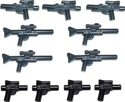 Immagine prodotto di LEGO Star Wars: set di blaster da 11 pezzi