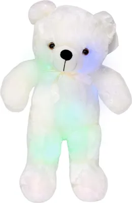 Produktbild von GOTEL GOT B48E Plüschbär, leuchtend, 50 cm
