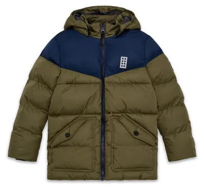 Produktbild von Kabooki Jungen Lego Wear Jungen Winterjacke Wasserabweisend Winddicht Warm Jacke