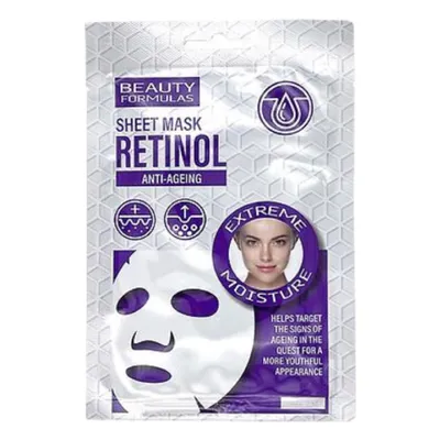 Obrázek produktu pro Retinolová maska pro omlazení pleti.