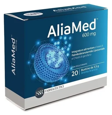Obrázok produktu pre Aliamed 20 vrecúšok