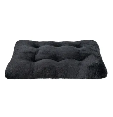 Obrázek produktu pro Postel Shaggy XXL (115 x 75 cm) Černá
