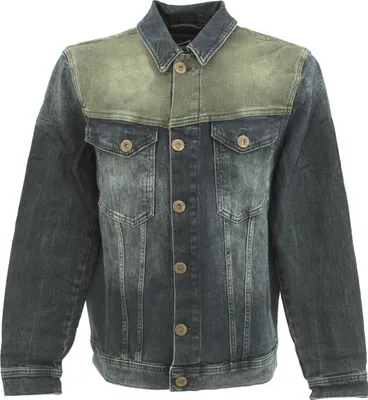 Produktbild von 30010 M.O.D Miracle of Denim, Jimmy,  Herren Jeansjacke, Stretchdenim, lytton blue, XXL