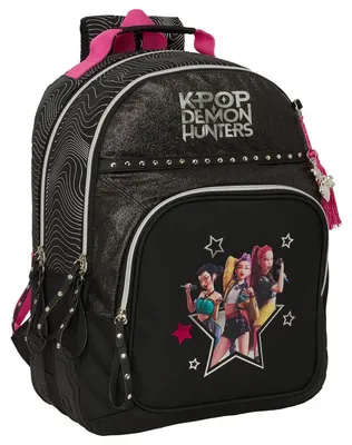 Produktbild von Demon Hunters Kpop Energy Rucksack 42cm
