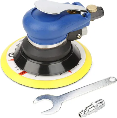 Produktbild von Tyenaza 5 Zoll Druckluftschleifer, AT-980 Exzenterschleifer