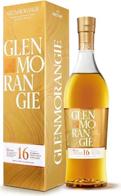 Produktbild von Glenmorangie The Nectar Highland Single Malt Scotch Whisky, 46% Vol. 0,7 l