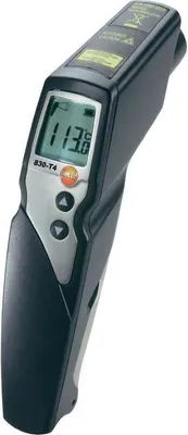 Zdjęcie produktu dla TESTO IR-Thermometer 830-T4 (0560 8314)