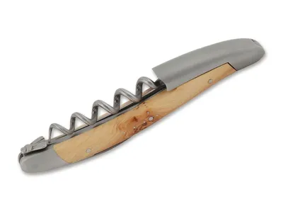 Image de Forge de Laguiole Sommelier Genévrier Couteau sommelier