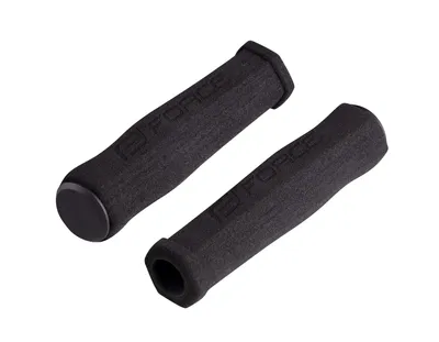 Produktbild von Griffe FORCE Schaumstoff hart, schwarz, verpackt