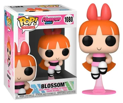 Produktbild von Powerpuff Girls Blossom Figur, Sammlerspielzeug für Kinder