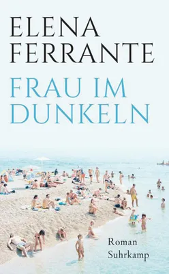 Zdjęcie produktu dla Frau im Dunkeln