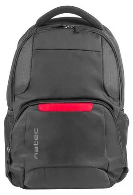 Zdjęcie produktu dla NATEC Eland, Plecak, 39,6 cm (15.6"), Pasek na ramię